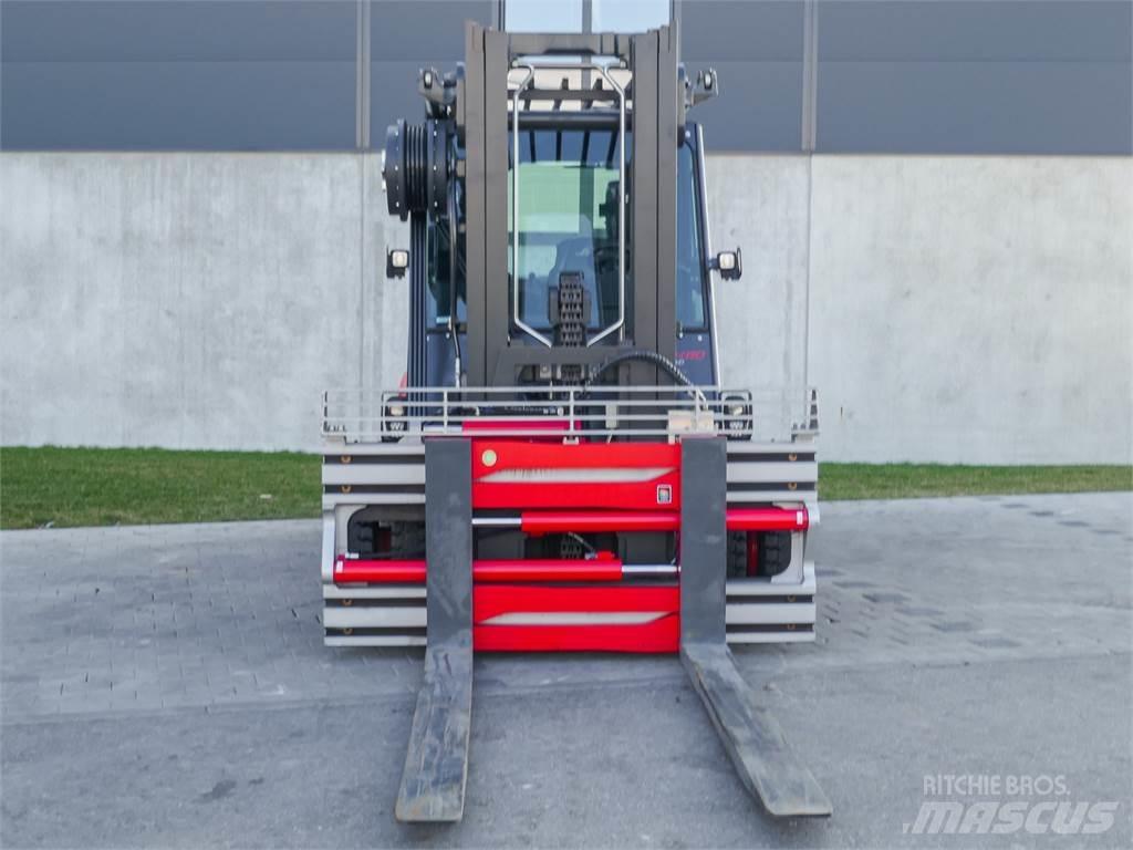Linde H 80D-03/900 Dieselstapler