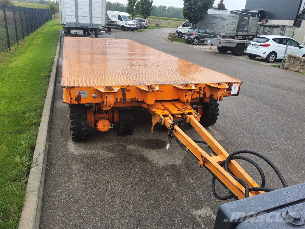 Mafi 1110-4 Weitere Anhänger