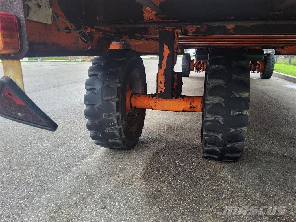 Mafi 1110-4 Weitere Anhänger