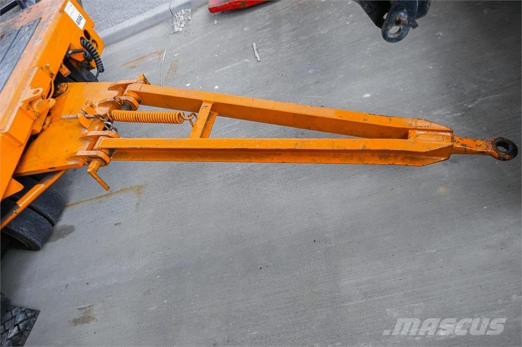 Mafi 1170-12HH Weitere Anhänger