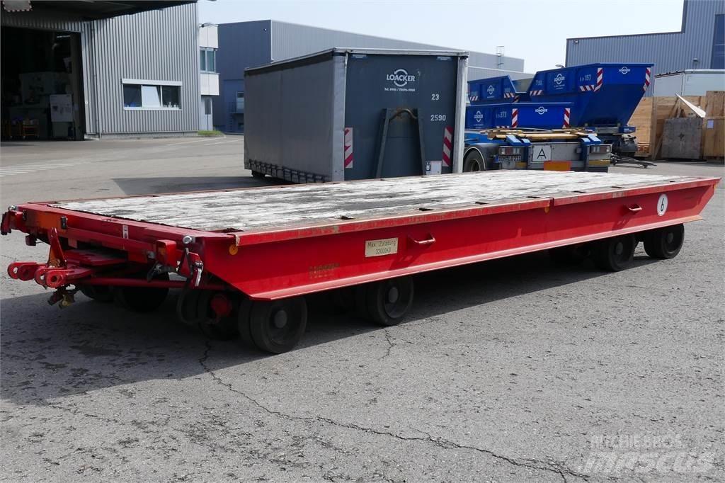 Mafi 1190-4 DFB Weitere Anhänger