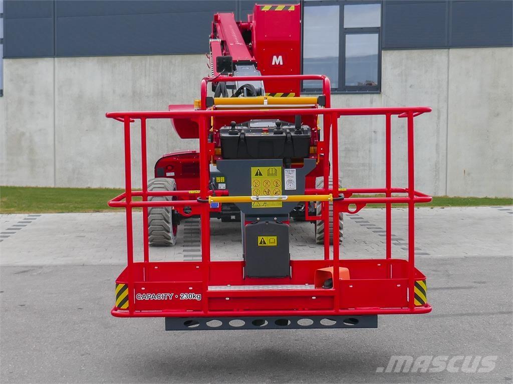 Magni BA20ERT Gelenkteleskoparbeitsbühnen