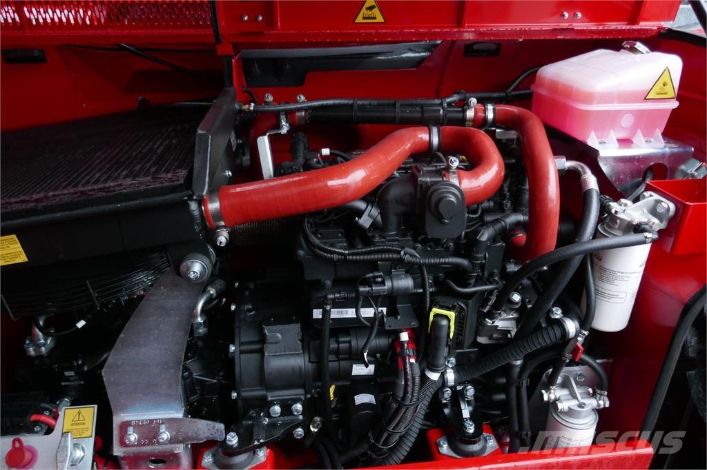 Magni RTH 5.21-D/D Teleskoplader