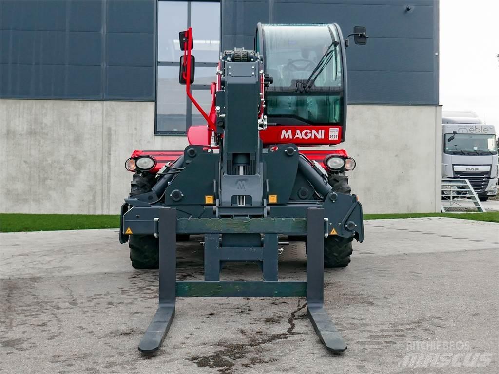 Magni RTH 6.21 Teleskoplader