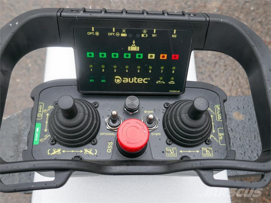 Magni RTH 6.21 Teleskoplader