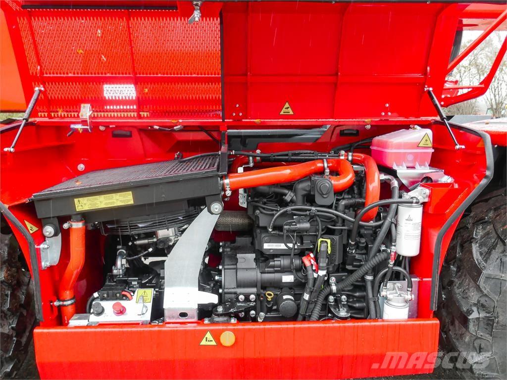 Magni RTH 6.21 Teleskoplader