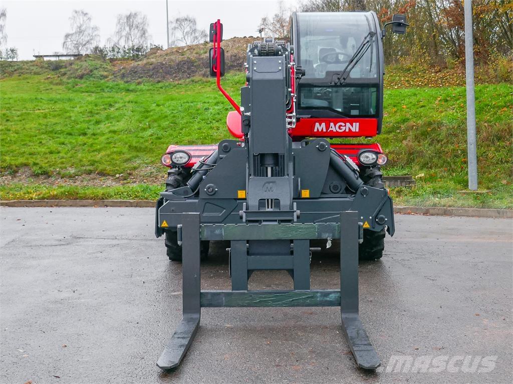 Magni RTH 6.21 Teleskoplader
