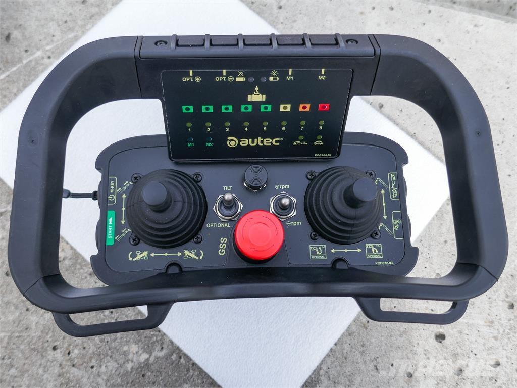 Magni RTH 6.21 Teleskoplader