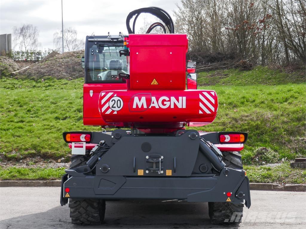 Magni RTH 6.21 Teleskoplader