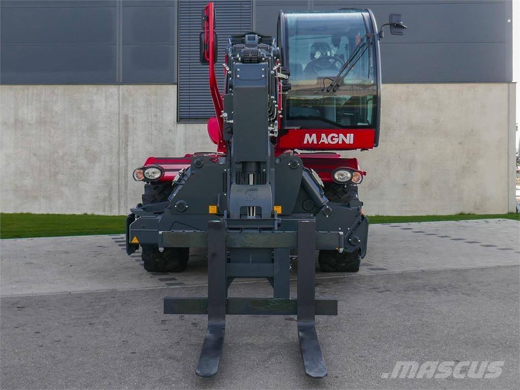 Magni RTH 6.35 Teleskoplader