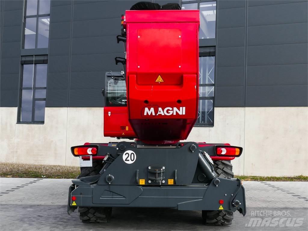 Magni RTH 6.39 Teleskoplader