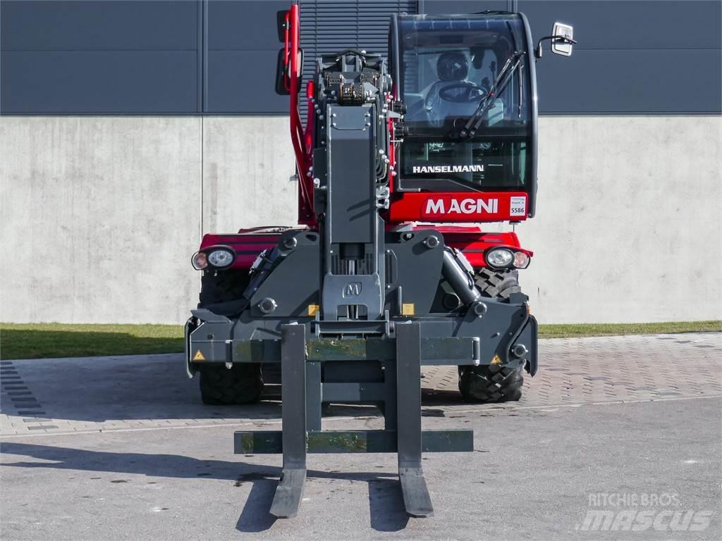 Magni RTH 6.39 Drive Teleskoplader
