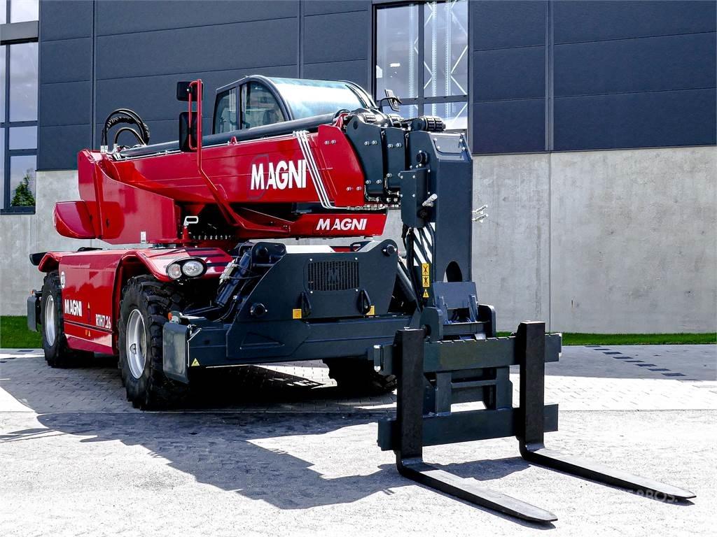 Magni RTH 7.26 Teleskoplader