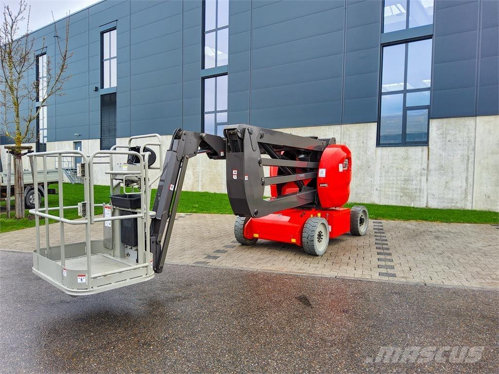 Manitou 150 AETJC Gelenkteleskoparbeitsbühnen