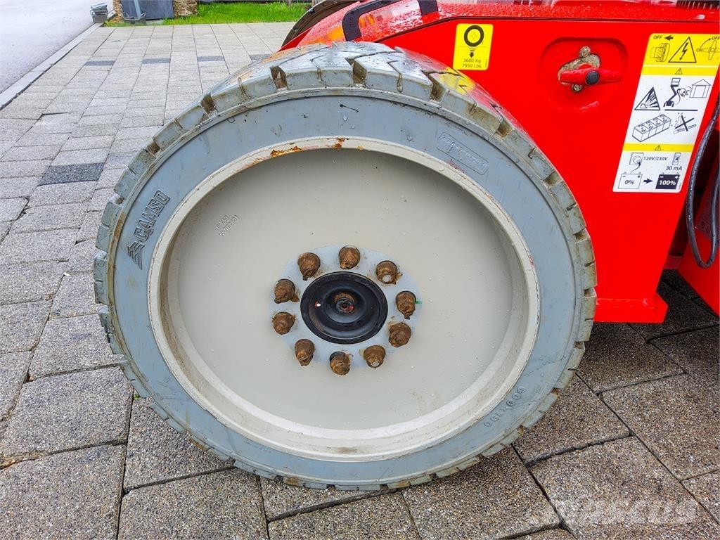 Manitou 150 AETJC Gelenkteleskoparbeitsbühnen