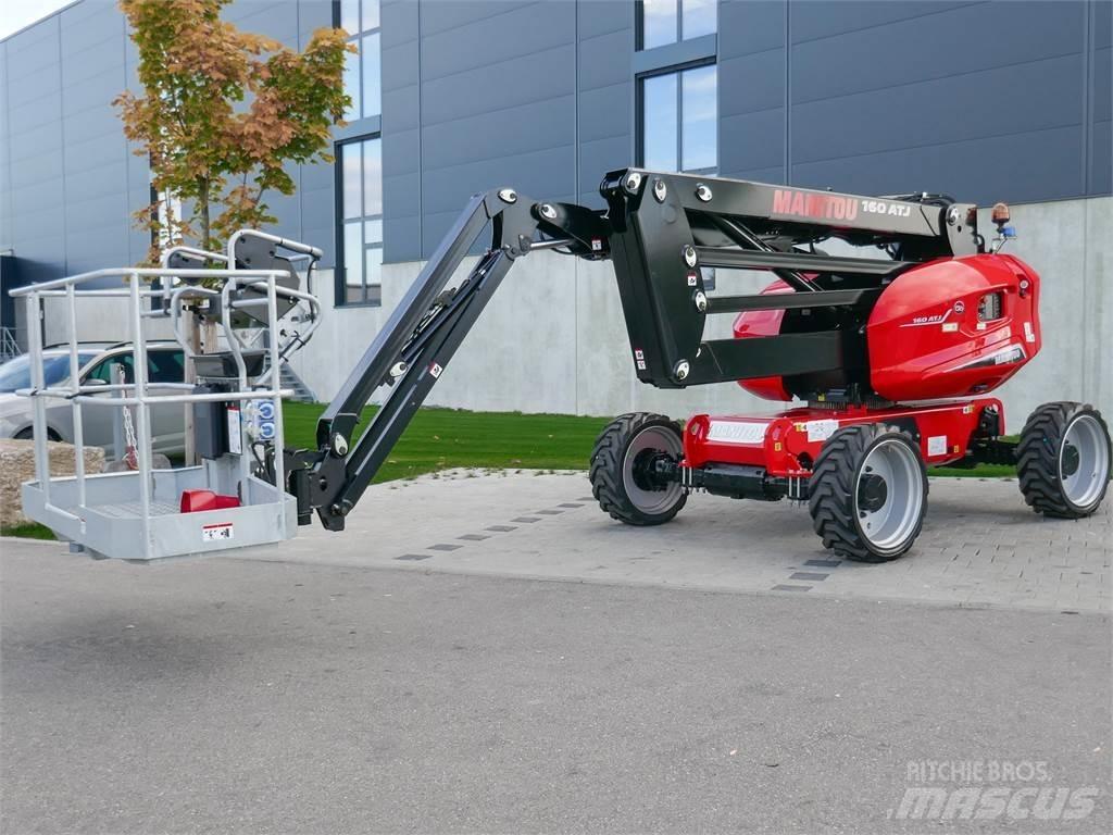 Manitou 160 ATJ Gelenkteleskoparbeitsbühnen