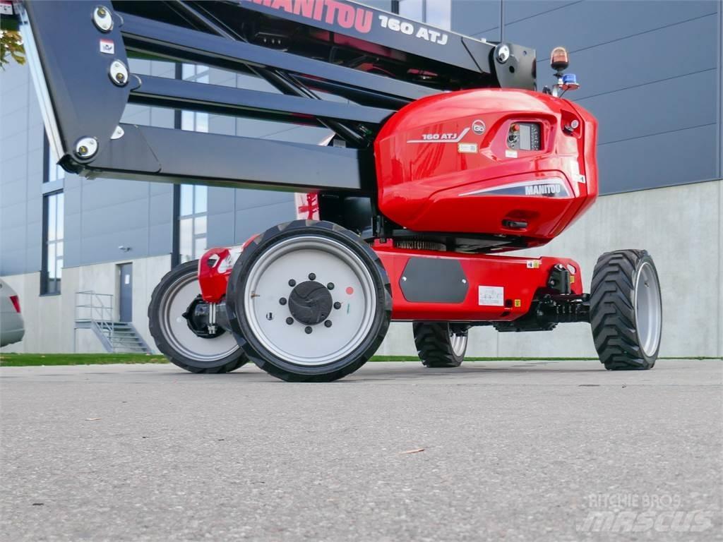 Manitou 160 ATJ Gelenkteleskoparbeitsbühnen