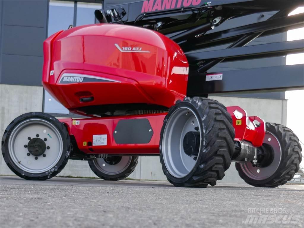 Manitou 160 ATJ Gelenkteleskoparbeitsbühnen