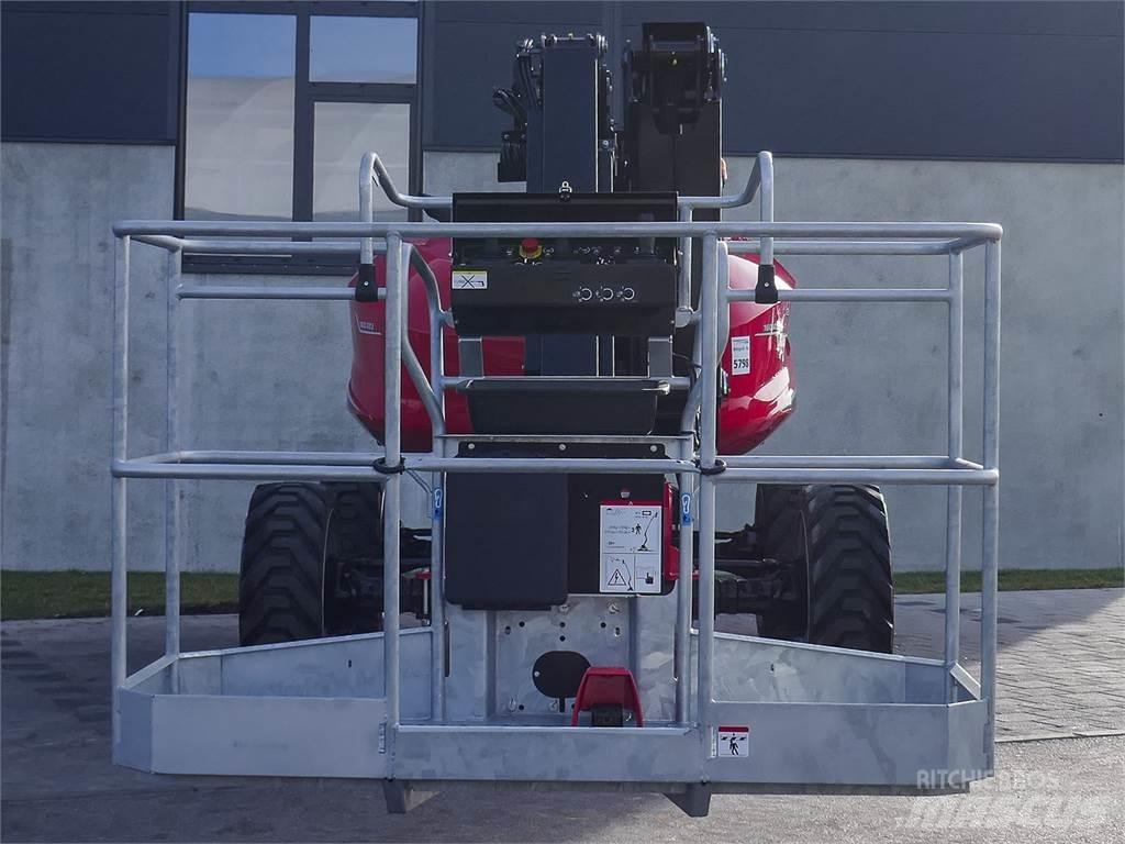 Manitou 160 ATJ Gelenkteleskoparbeitsbühnen