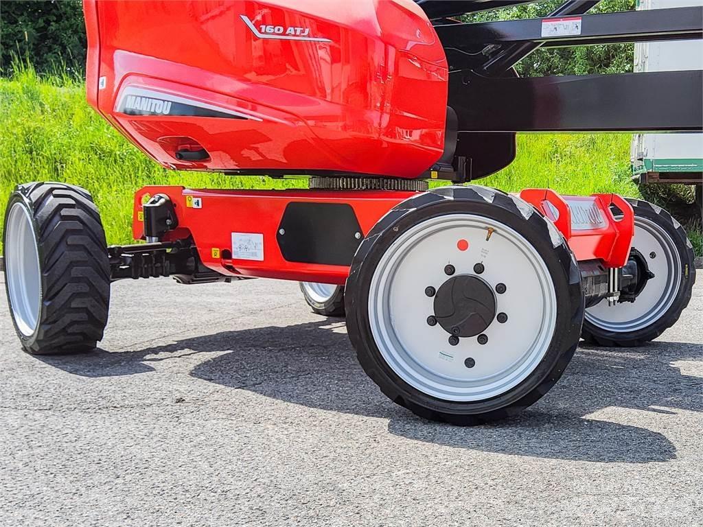 Manitou 160 ATJ Gelenkteleskoparbeitsbühnen