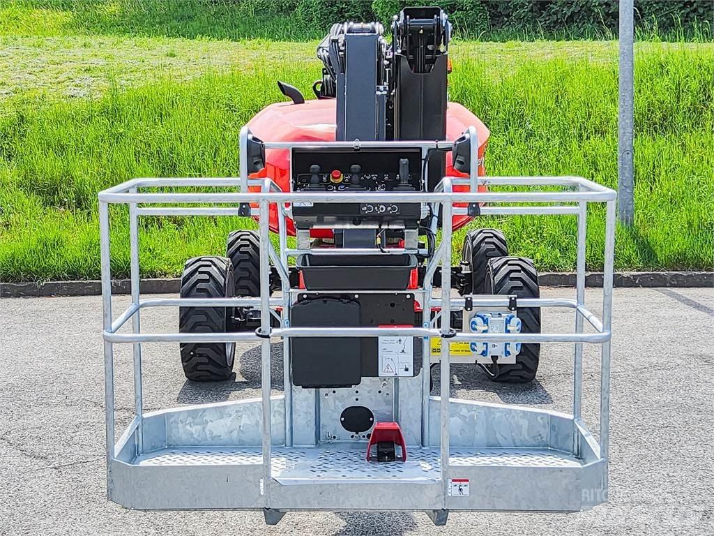 Manitou 160 ATJ Gelenkteleskoparbeitsbühnen
