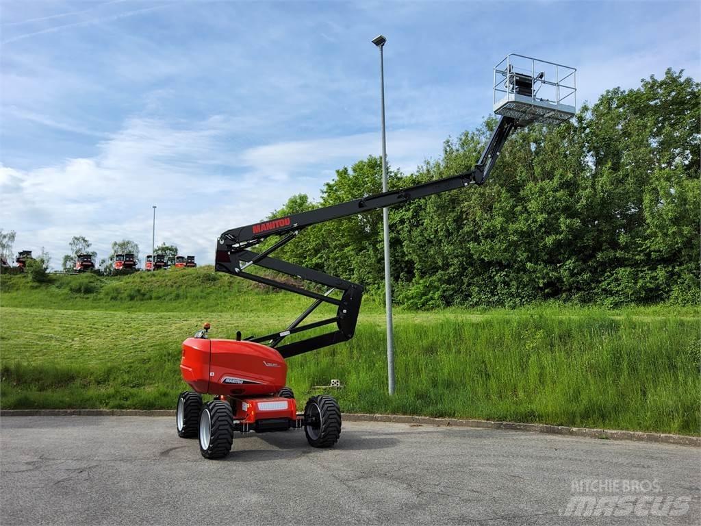 Manitou 180 ATJ Gelenkteleskoparbeitsbühnen