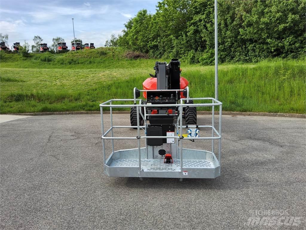 Manitou 180 ATJ Gelenkteleskoparbeitsbühnen