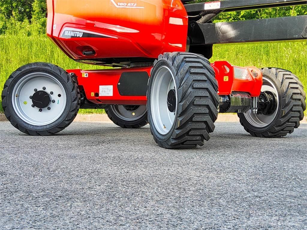 Manitou 180 ATJ Gelenkteleskoparbeitsbühnen