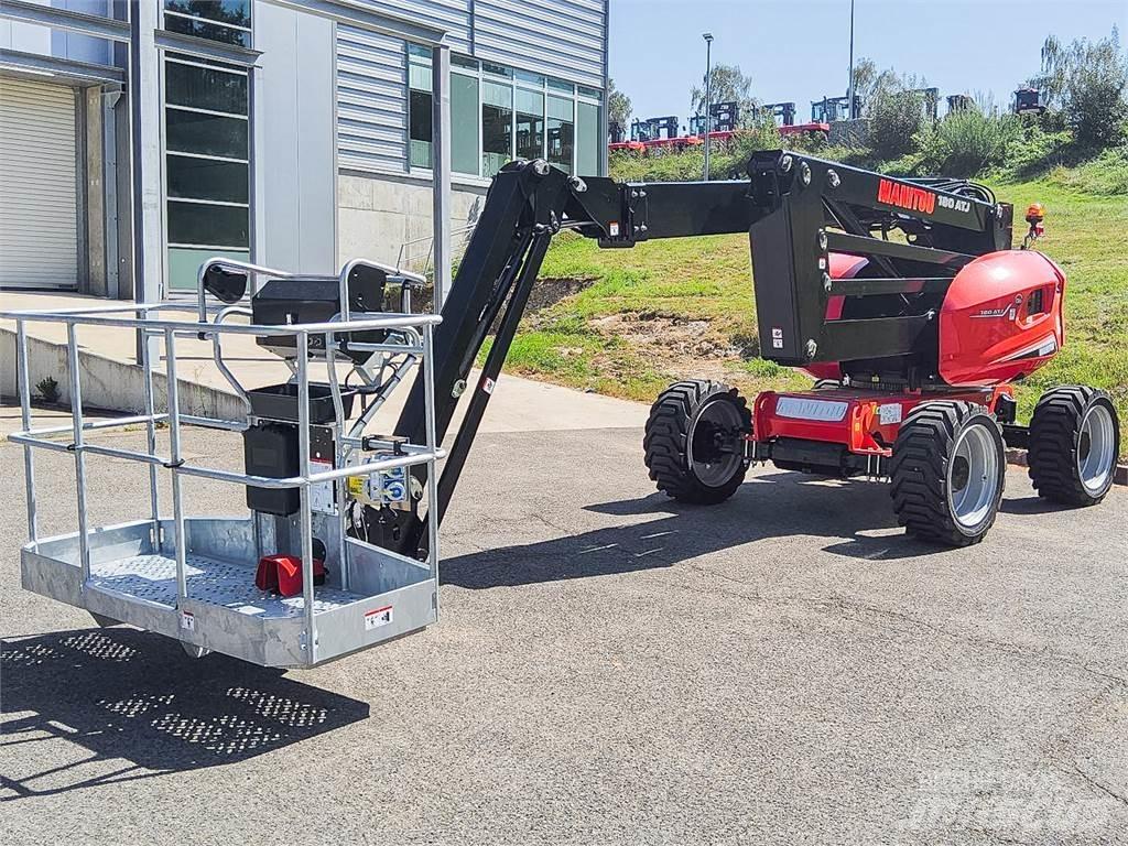 Manitou 180 ATJ Gelenkteleskoparbeitsbühnen