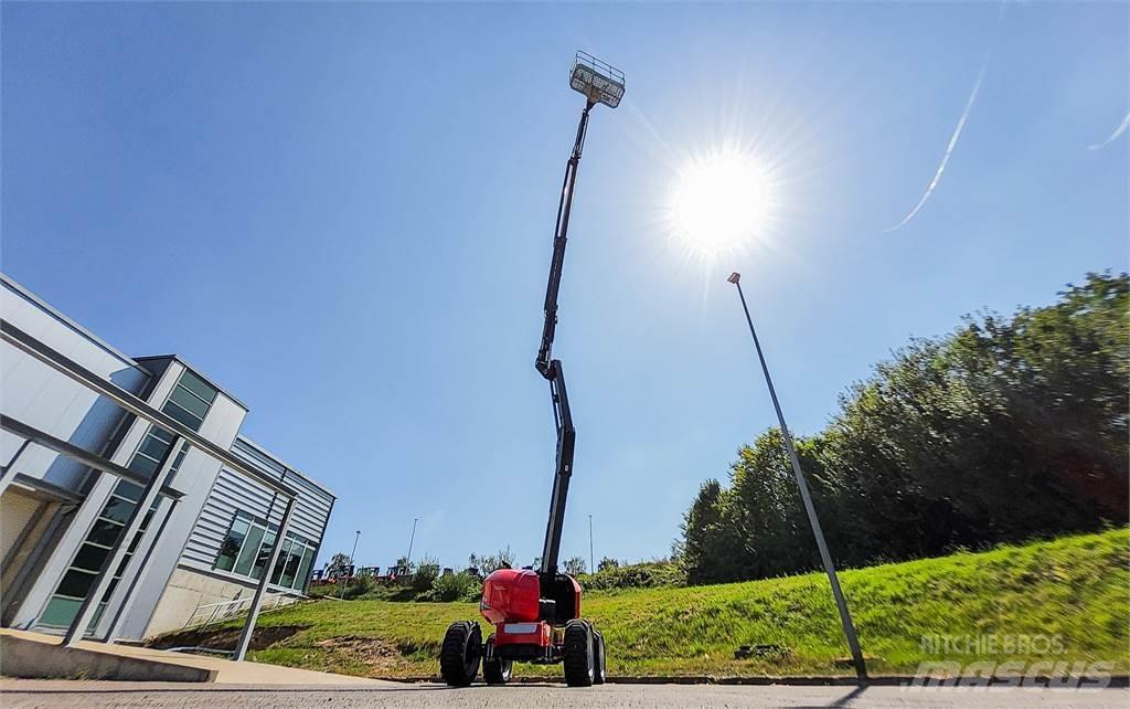 Manitou 180 ATJ Gelenkteleskoparbeitsbühnen