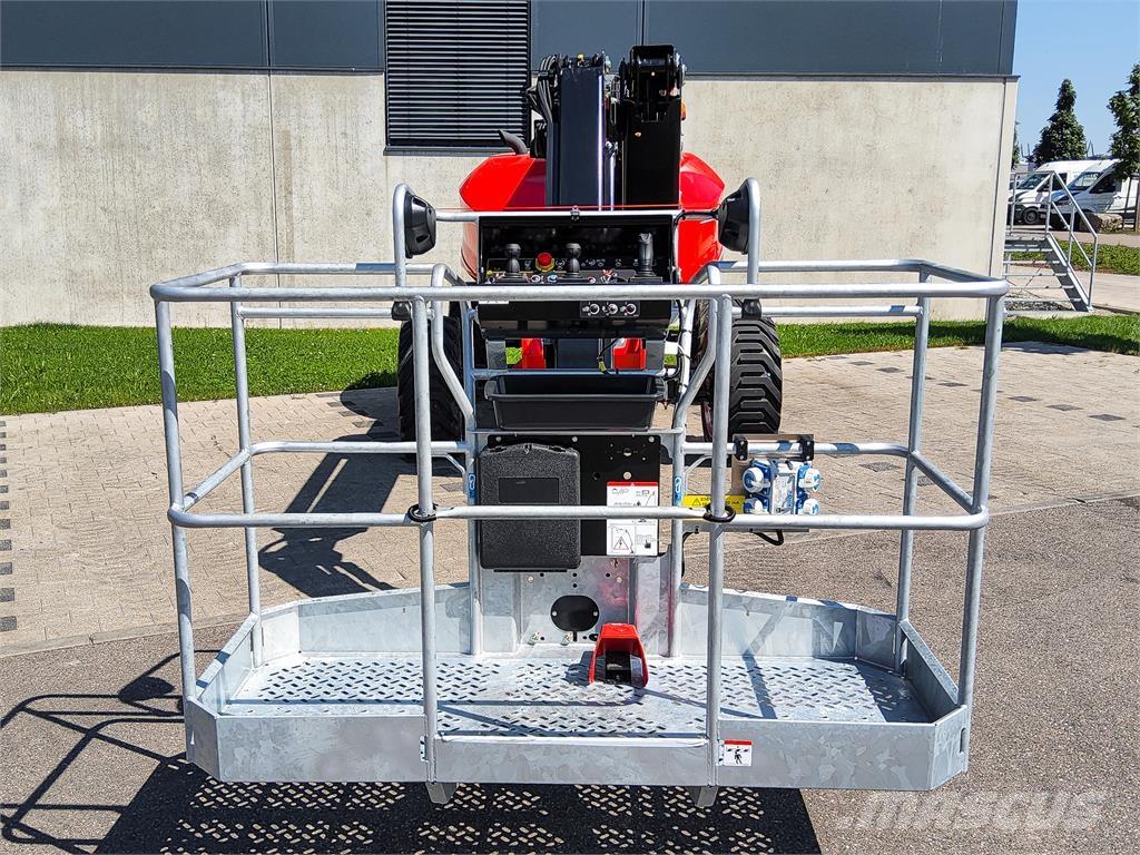 Manitou 180 ATJ Gelenkteleskoparbeitsbühnen