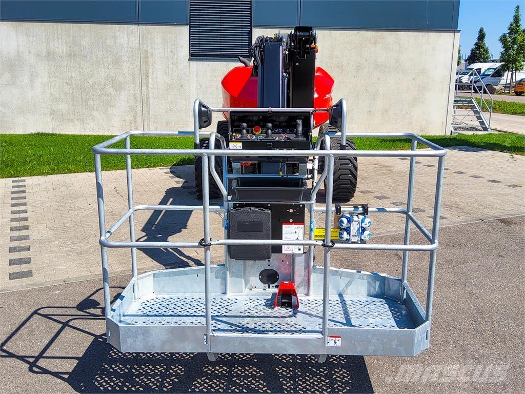 Manitou 180 ATJ Gelenkteleskoparbeitsbühnen