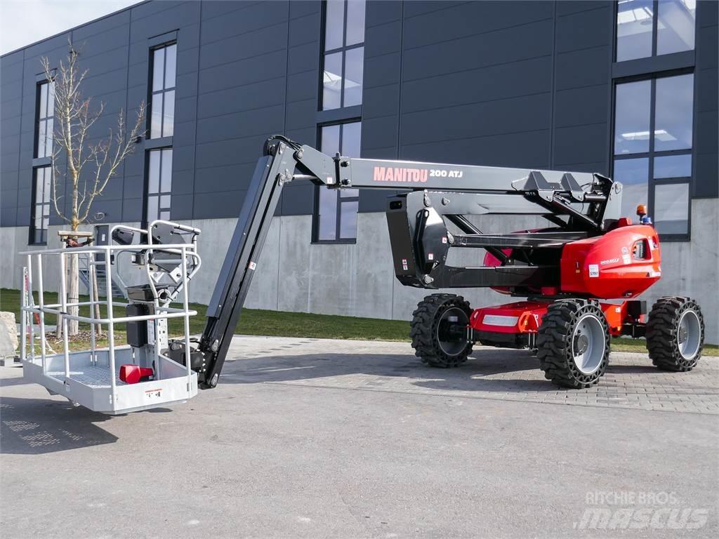 Manitou 200 ATJ Gelenkteleskoparbeitsbühnen