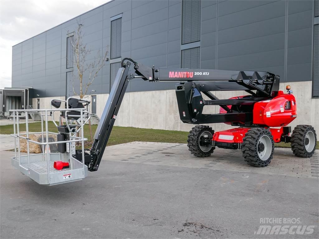Manitou 200 ATJ Gelenkteleskoparbeitsbühnen