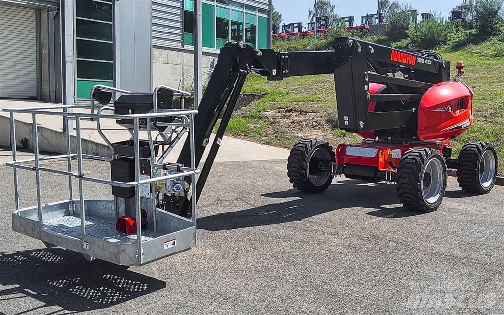 Manitou 200 ATJ Gelenkteleskoparbeitsbühnen