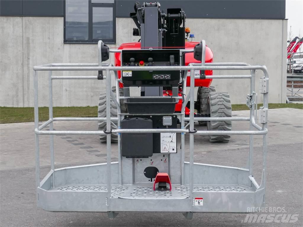 Manitou 200 ATJE Gelenkteleskoparbeitsbühnen