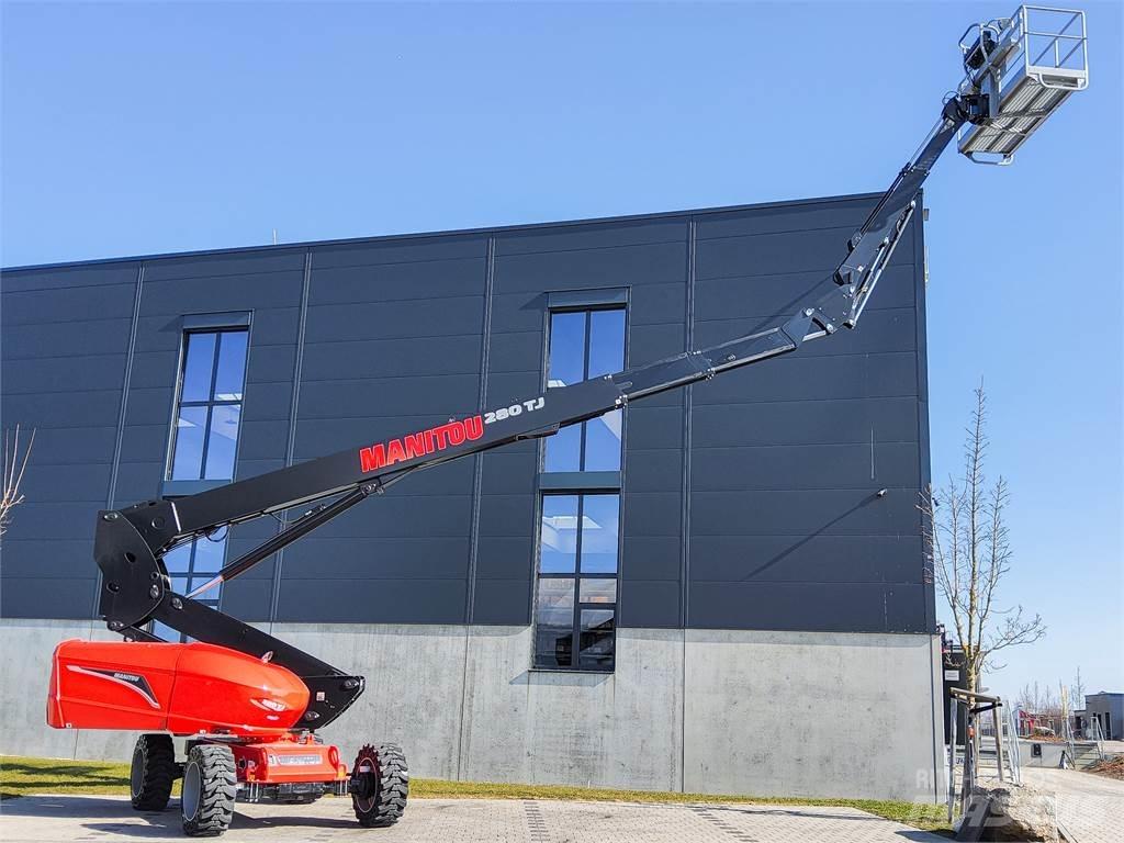 Manitou 280 TJ Teleskopbühnen