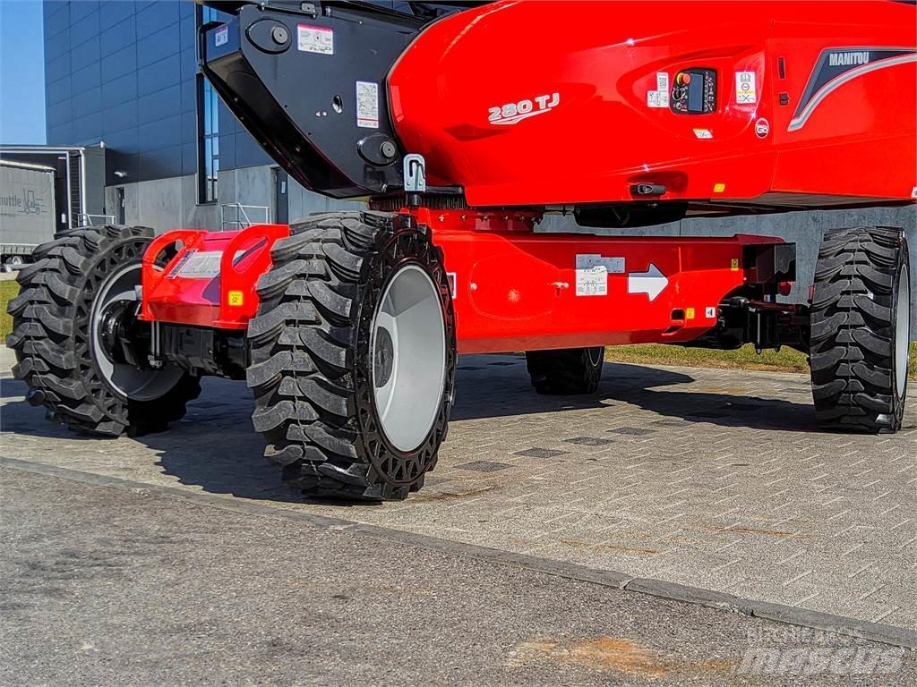 Manitou 280 TJ Teleskopbühnen