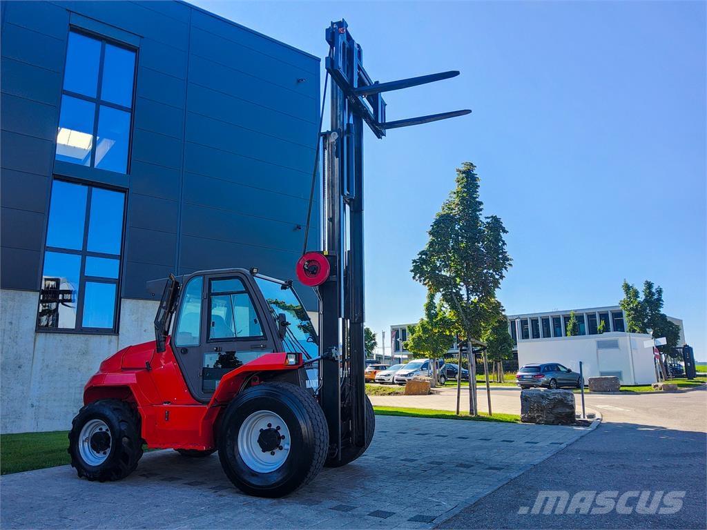 Manitou M 40-4 Geländestapler