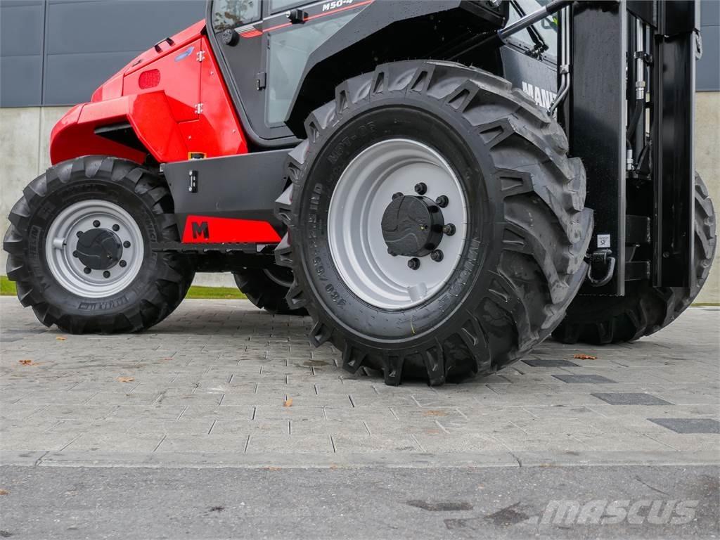 Manitou M 50-4 Geländestapler