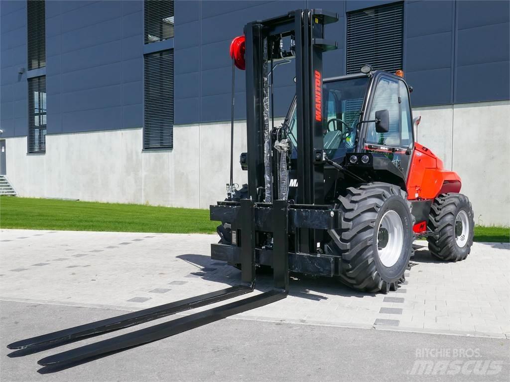 Manitou M 50-4 Geländestapler