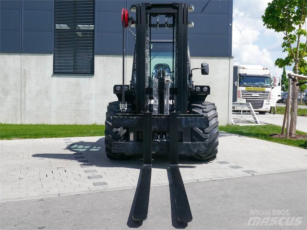 Manitou M 50-4 Geländestapler