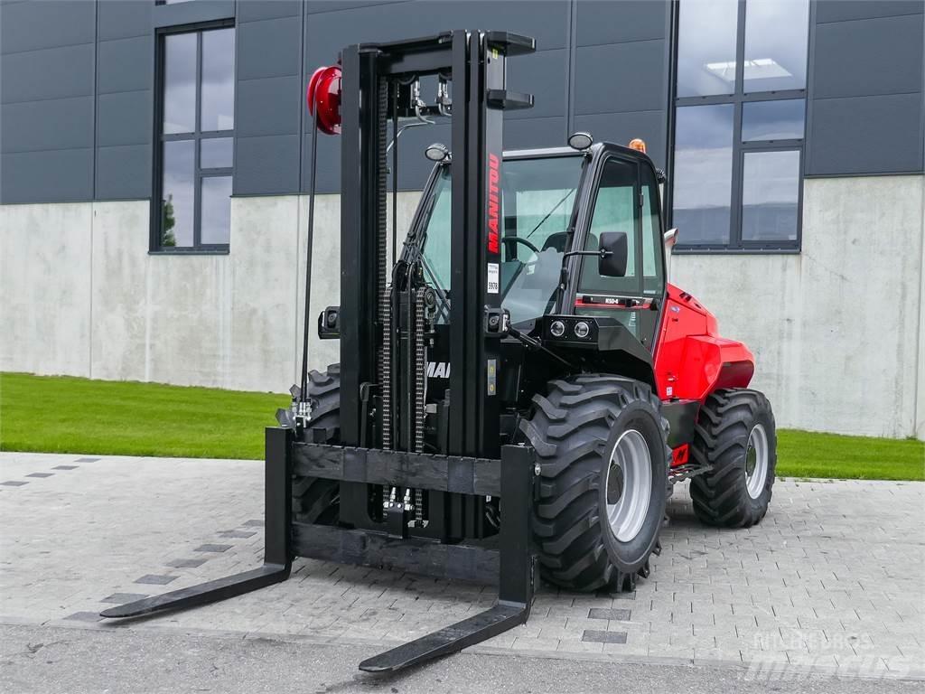 Manitou M 50-4 Geländestapler