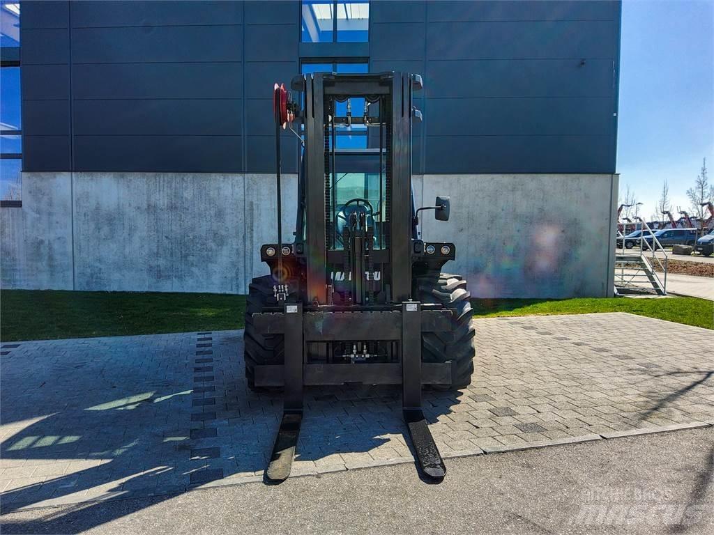 Manitou M 50-4 Geländestapler