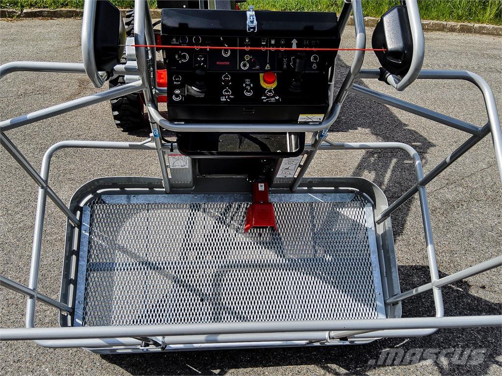 Manitou MANGO 12 Gelenkteleskoparbeitsbühnen