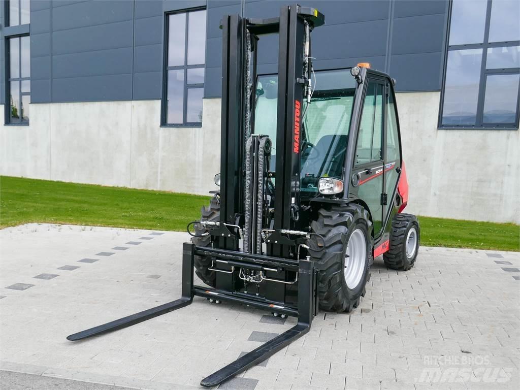 Manitou MC 25-4 Geländestapler