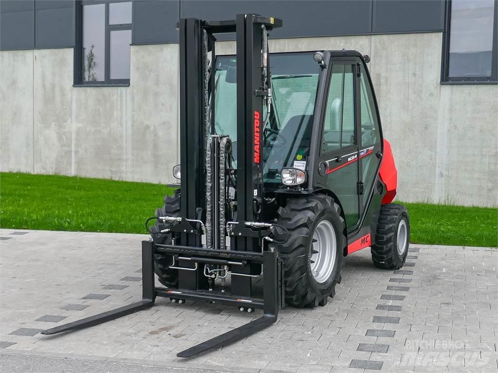 Manitou MC 25-4 Geländestapler