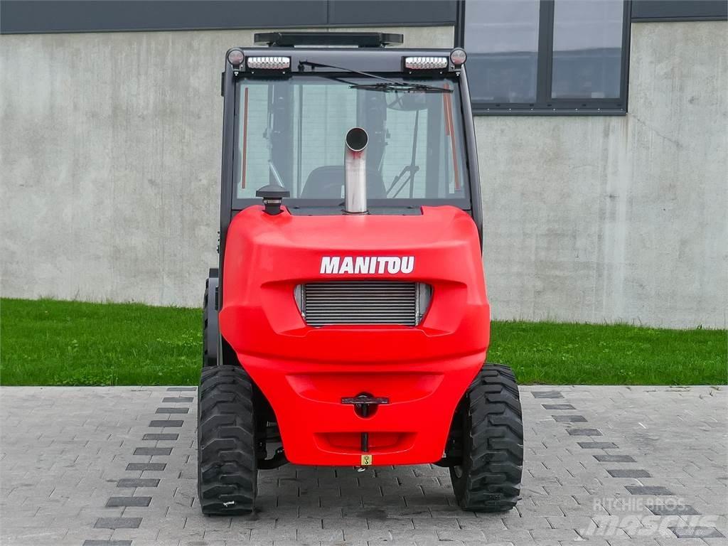 Manitou MC 25-4 Geländestapler