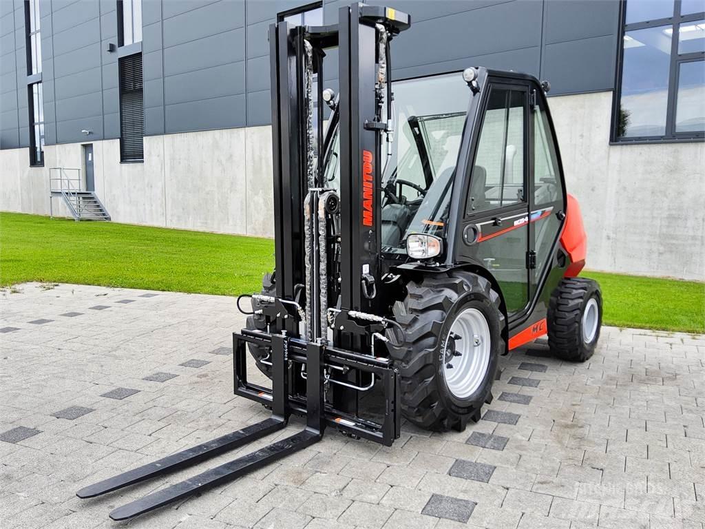 Manitou MC 25-4 Geländestapler