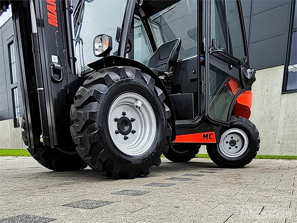 Manitou MC 25-4 Geländestapler